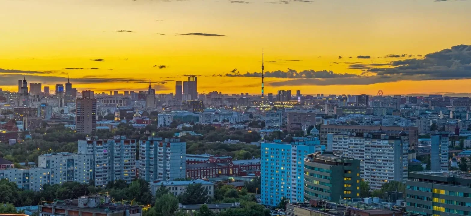 На Останкинскую башню