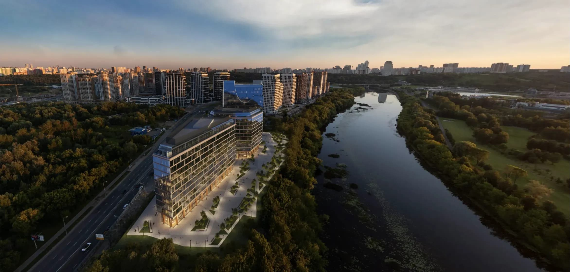 Архитектура