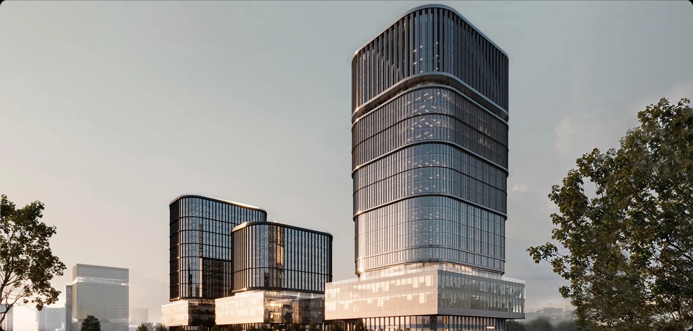 Архитектура от Kleinewelt Architekten