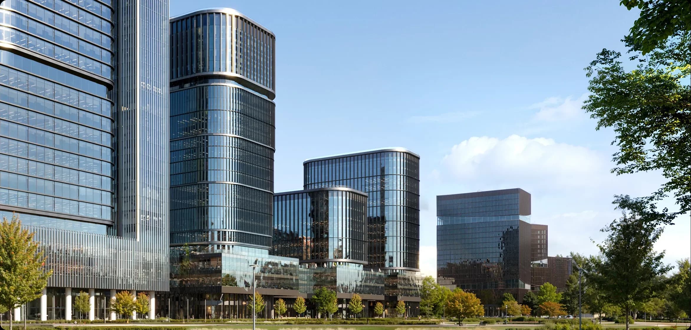 Архитектура от Kleinewelt Architekten